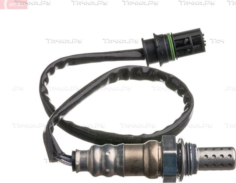 Лямбда-зонд (кислородный датчик) Denso Direct fit правый/левый для BMW X5 II (E70) 2006-2013. Артикул DOX-2037