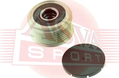 Механизм свободного хода генератора (шкив) (Asva). Артикул APS062