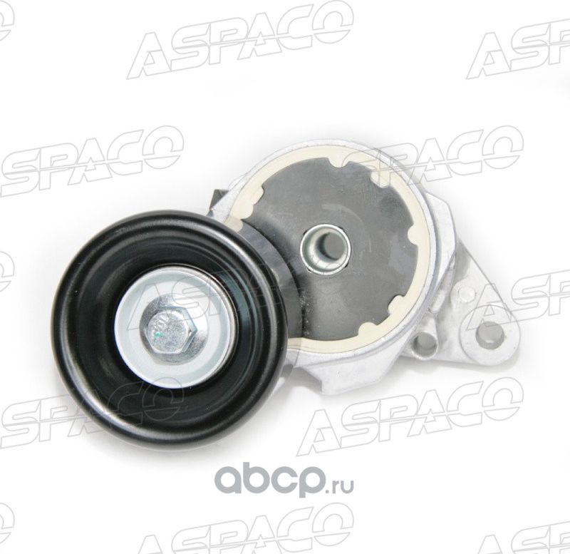 НАТЯЖИТЕЛЬ РЕМНЯ ПРИВОДНОГО С РОЛИКОМ (В СБОРЕ) TOYOTA LAND CRUISER 200GX460 (20 (Aspaco). Артикул AP1662S