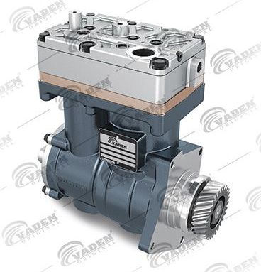 Компрессор пневмоподвески Vaden Original для Mercedes-Benz Axor 2002-2004. Артикул 1100 360 001