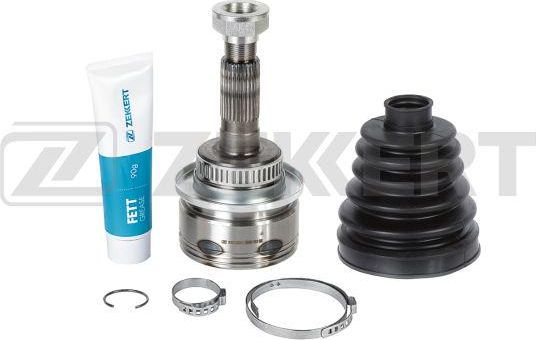 Шрус наружный (граната) Zekkert. Артикул GS-5021