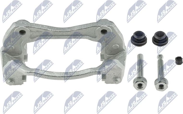 Скоба тормозного суппорта NTY передняя правая/левая для Kia Proceed I 2008-2013. Артикул HZP-HY-502A