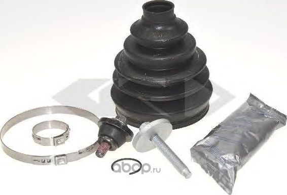 Комплект пыльника, приводной вал (GKN) GKN. Артикул 24888