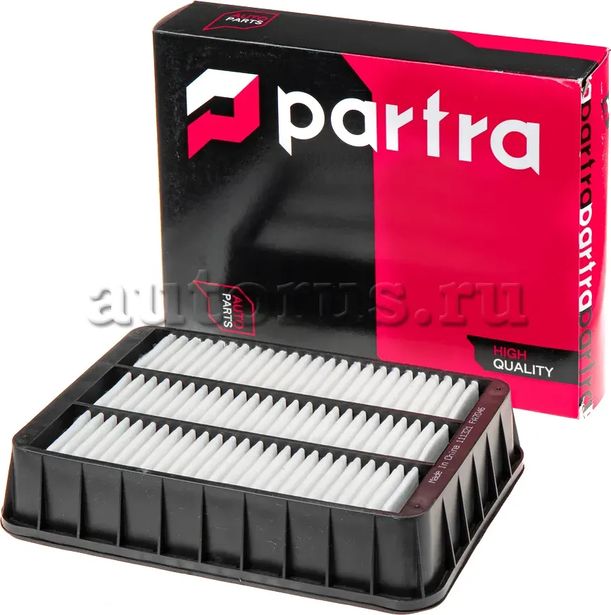 Фильтр воздушный (Partra). Артикул FA7046