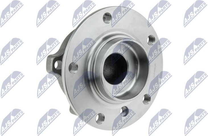 Ступица колеса с интегрированным подшипником NTY. Артикул KLP-BM-013