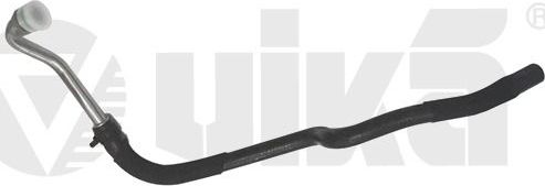 Патрубок радиатора (системы охлаждения) Vika. Артикул 11211869001