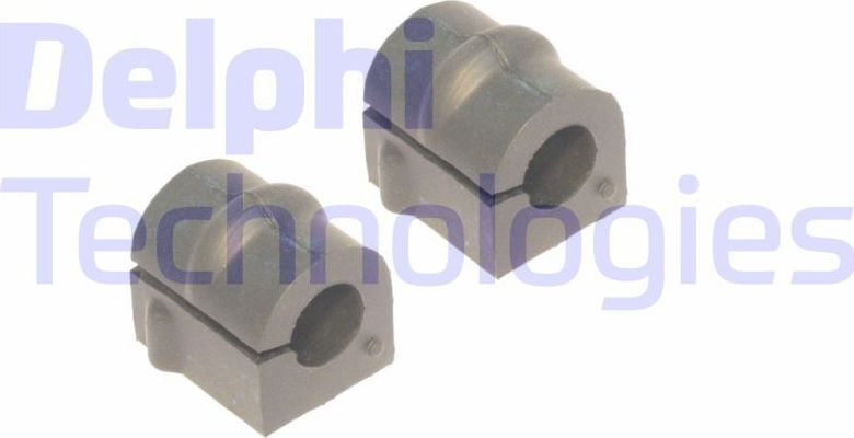Втулки стабилизатора Delphi. Артикул TD540W