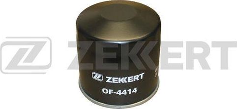 Масляный фильтр Zekkert. Артикул OF-4414