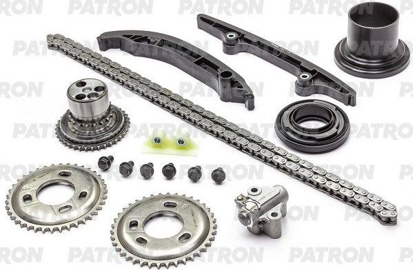 Цепь ГРМ Patron. Артикул PTCK033