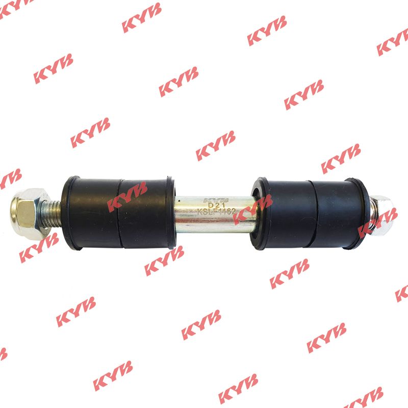 Стойка стабилизатора MITSUBISHI LANCER 03- пер.лев./прав. (Kayaba) KYB. Артикул KSLF1162