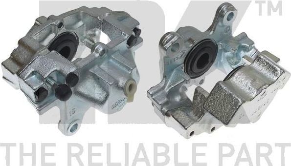 Тормозной суппорт NK задний правый для Mercedes-Benz C-Класс I (W202) 1993-2001. Артикул 2133168