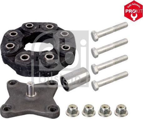 Крестовина карданного вала Febi Bilstein ProKit. Артикул 175749