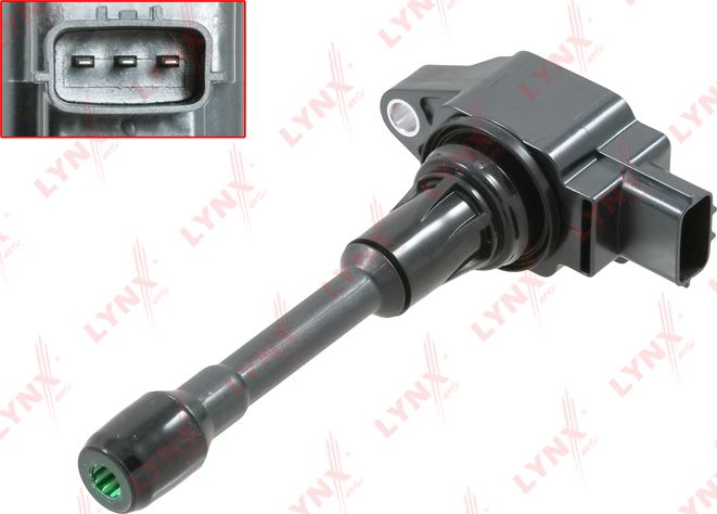 Катушка зажигания (Lynxauto). Артикул SPL1404