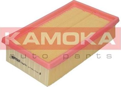 Воздушный фильтр Kamoka. Артикул F208501