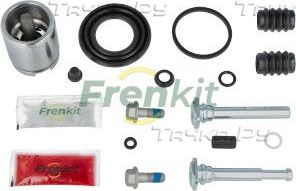 Ремкомплект тормозного суппорта Frenkit задний для Geely Atlas I 2016-2026. Артикул 742301