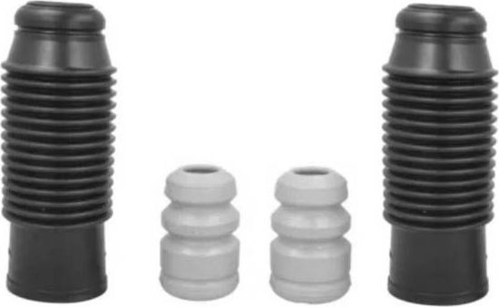 Комплект отбойников и пыльников амортизаторов (стоек) CTR. Артикул GP0005