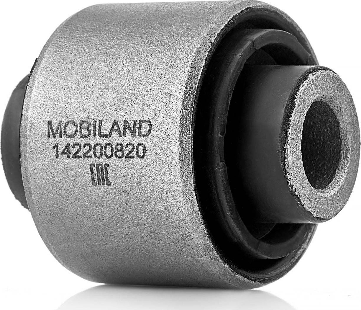 Сайлентблок заднего рычага подвески Mobiland. Артикул 142200820