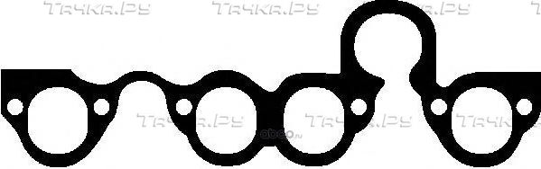 Прокладка впускного коллектора Glaser для Audi 80 IV (B3) 1986-1991. Артикул X04875-01