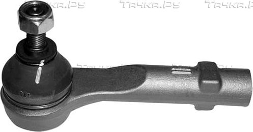 Наконечник рулевой тяги SKF левый для Citroen C4 I 2006-2013. Артикул VKDY 313019