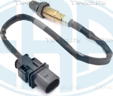 Лямбда-зонд (кислородный датчик) Era OEM для Audi A1 I (8X) 2012-2012. Артикул 570208