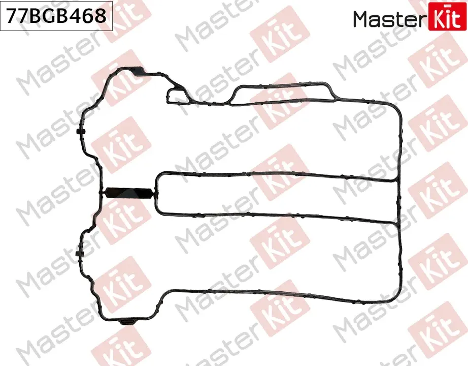 Прокладка крышки клапанов (Master KIT). Артикул 77BGB468