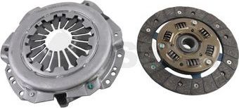 Сцепление (комплект) OSSCA для Dacia Sandero II 2012-2026. Артикул 74394