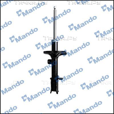 Амортизатор Mando задний левый для Daewoo Nubira I 1997-2003. Артикул MSS017498
