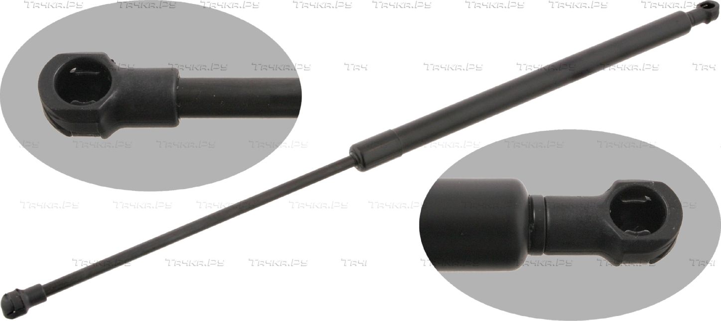 Амортизатор (упор) багажника Febi Bilstein. Артикул 27911