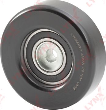 Направляющий (ведущий) ролик приводного поликлинового ремня LYNXauto. Артикул PB-7030
