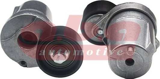 Натяжной ролик (натяжитель) приводного клинового зубчатого ремня ABA. Артикул YD150402