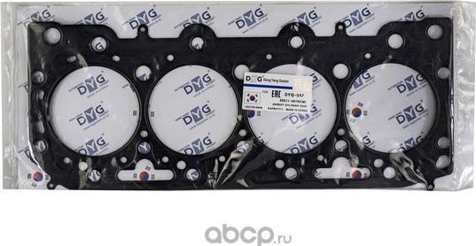 Прокладка ГБЦ (DYG). Артикул DYG047