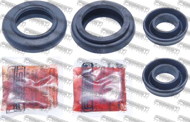 Ремкомплект тормозного суппорта Febest передний для Hyundai HD72 2006-2026. Артикул 1275-H72F