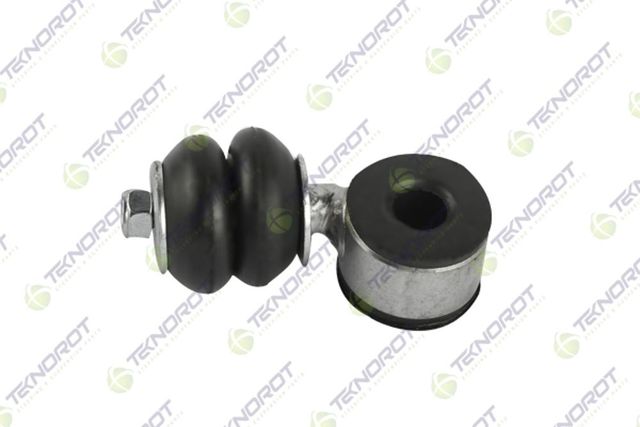 Стойка (тяга) стабилизатора Teknorot (сталь) передняя для Volkswagen Jetta II 1984-1992. Артикул V-510