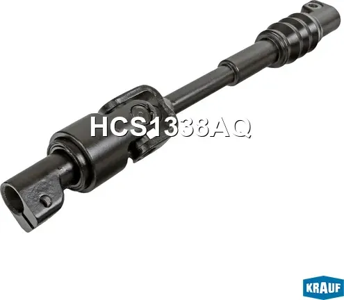 Кардан рулевой (Krauf). Артикул HCS1338AQ