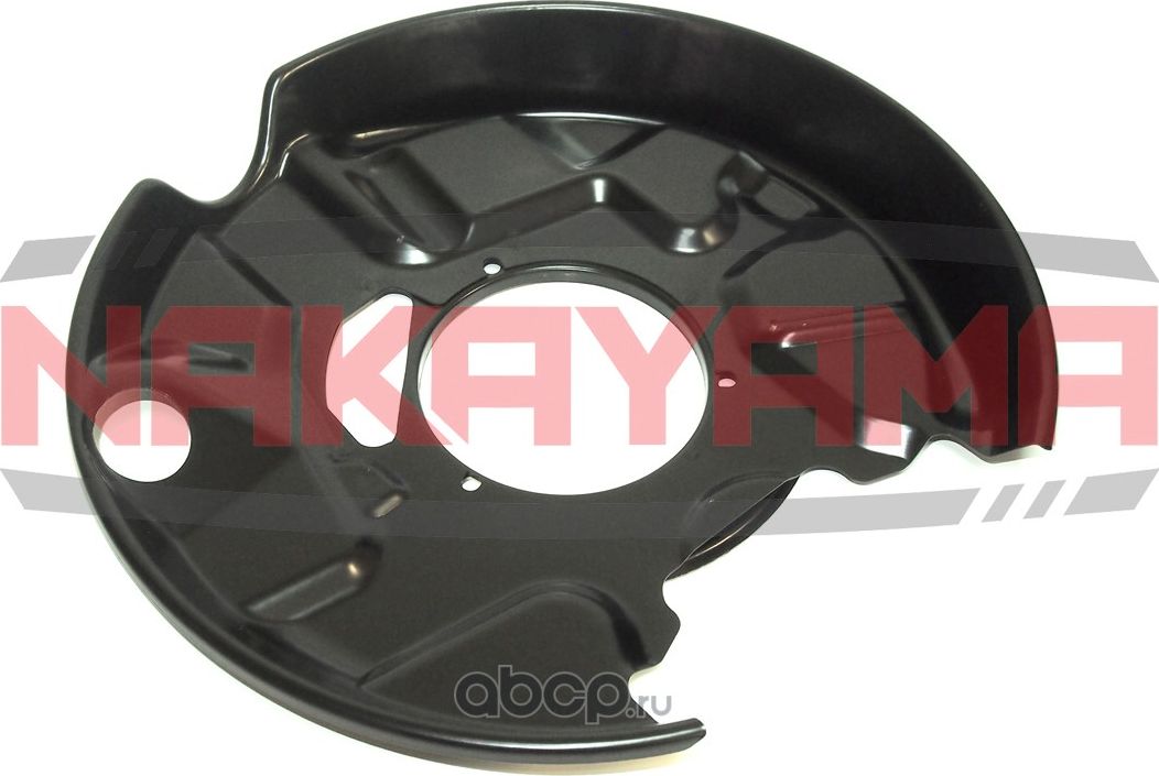 Кожух тормозного диска (Nakayama). Артикул CB360NY