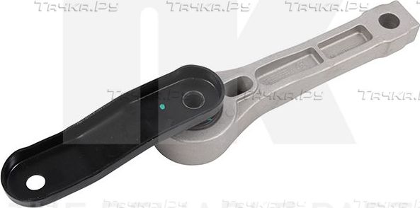 Опора (подушка) двигателя NK передняя для Volkswagen Golf V 2003-2008. Артикул 59747041