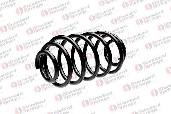 Пружина подвески Standard Springs задняя для Opel Zafira B 2005-2019. Артикул ST 124 085 R