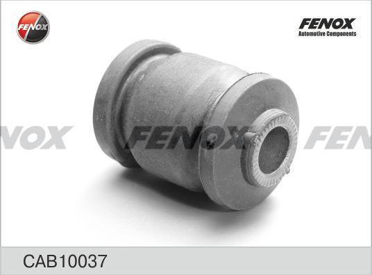Сайлентблок переднего рычага подвески Fenox. Артикул CAB10037