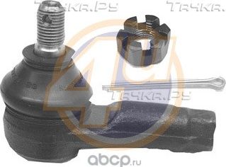 Наконечник рулевой тяги 4U для Chevrolet Spark II 2005-2010. Артикул DW-A-33994