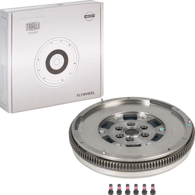 Маховик Trialli для Volkswagen Golf Plus I 2005-2013. Артикул FW 1829