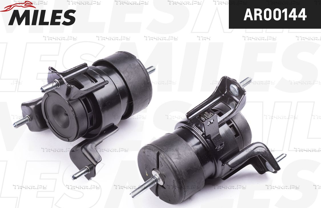 Подушка (опора) двигателя Miles передняя для Toyota Highlander II (U40) 2009-2010. Артикул AR00144