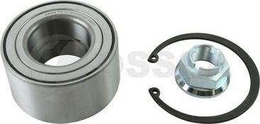 Ступичный подшипник (комплект) OSSCA. Артикул 70713