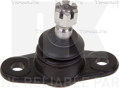 Шаровая опора NK передняя нижняя внешняя для Hyundai Accent III 2005-2010. Артикул 5043414