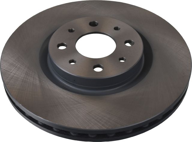 Тормозной диск Blue Print передний для Fiat Bravo II 2007-2014. Артикул ADL144305