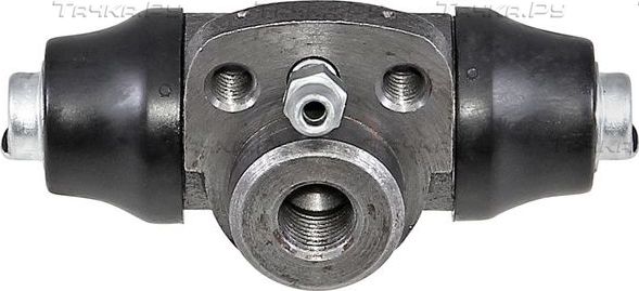 Тормозной цилиндр ABS (Чугун) задний для Volkswagen Santana 1981-1984. Артикул 2743