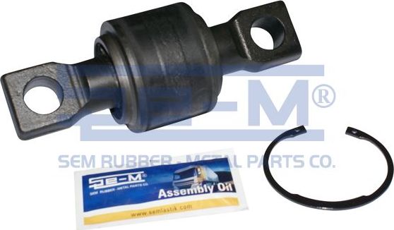 Сайлентблок переднего рычага подвески Sem Lastik. Артикул 8313