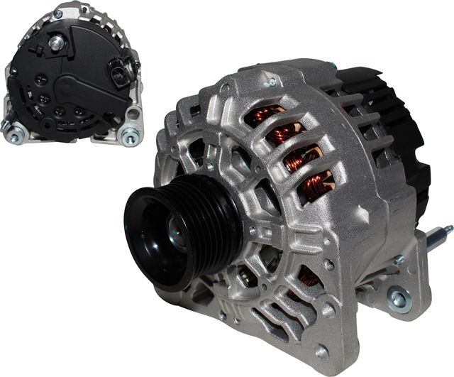 Генератор JP Group для Volkswagen Polo V 2009-2026. Артикул 1190103600