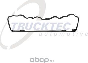Прокладка клапанной крышки 441724 Trucktec Automotive. Артикул 01.10.158