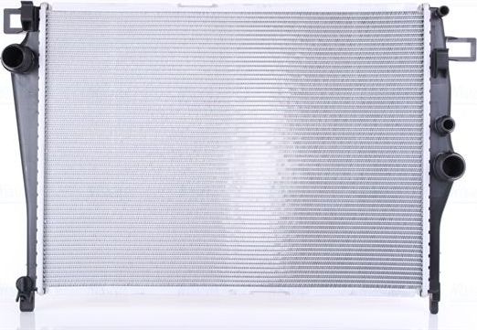 Радиатор охлаждения двигателя Nissens ** FIRST FIT **. Артикул 627035