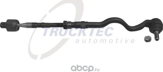 Рулевая тяга поперечная Trucktec Automotive. Артикул 08.37.038